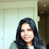Parvathy Jothi headshot
